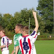 Daar moet-ie in!
